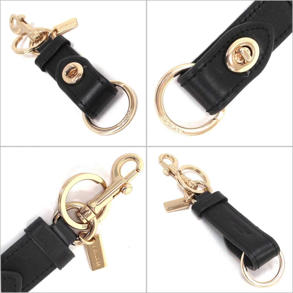 Amazon.co.jp: コーチ キーホルダー COACH アウトレット ターン